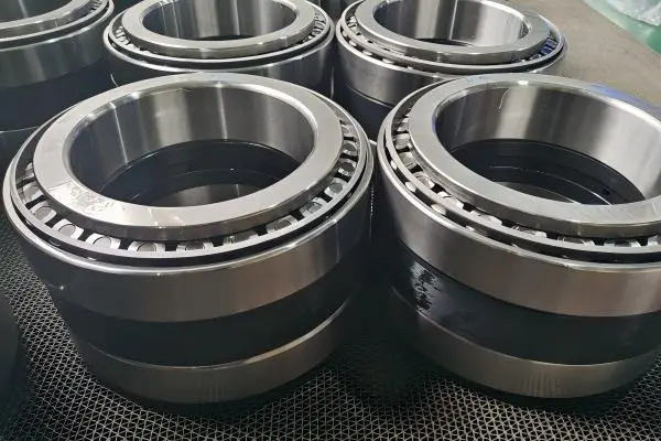 Matched tapered roller bearing sets